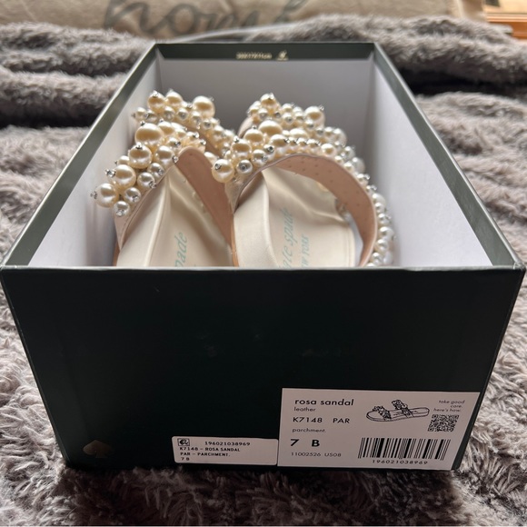 Kate Spade Rosa Slide - Picture 3 of 9